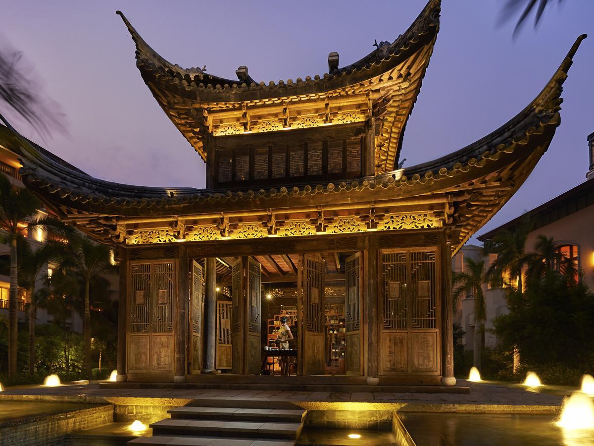 Haitang Bay Keenwin Resort Санья Екстер'єр фото