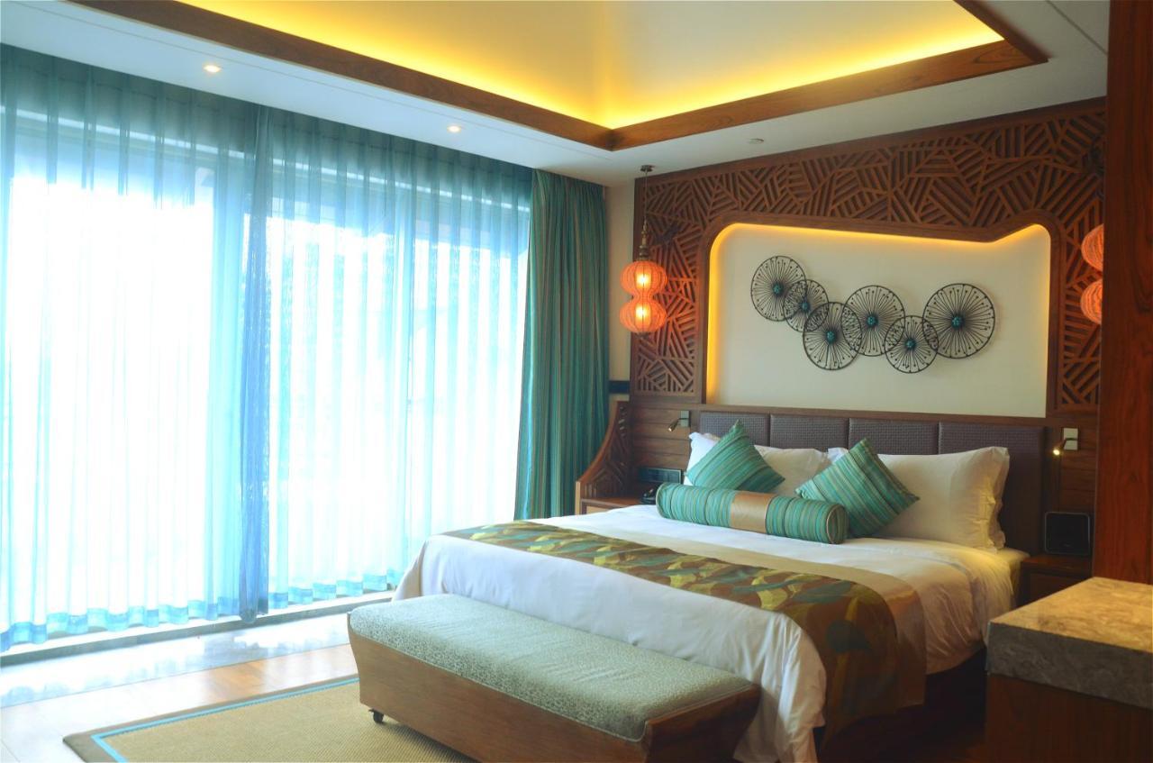 Haitang Bay Keenwin Resort Санья Екстер'єр фото