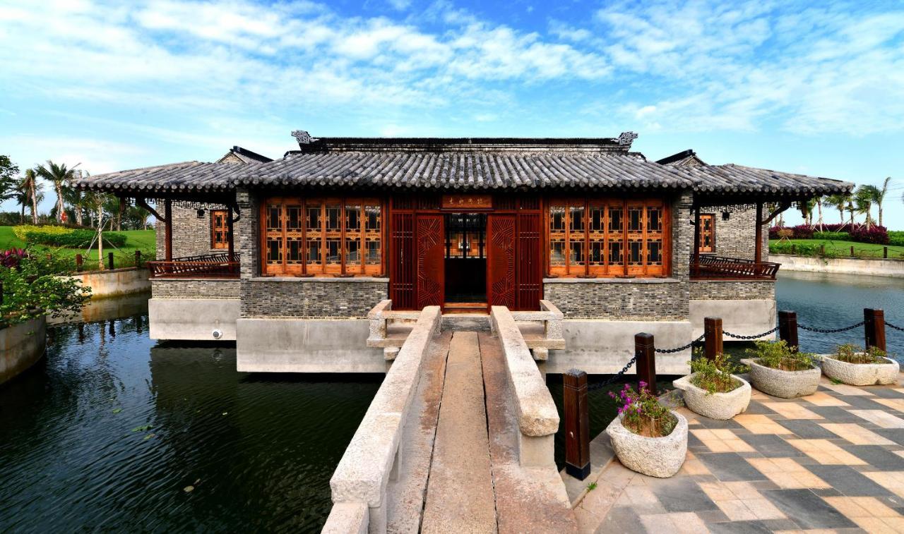 Haitang Bay Keenwin Resort Санья Екстер'єр фото