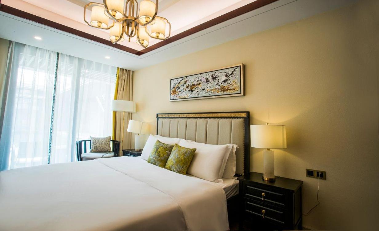Haitang Bay Keenwin Resort Санья Екстер'єр фото