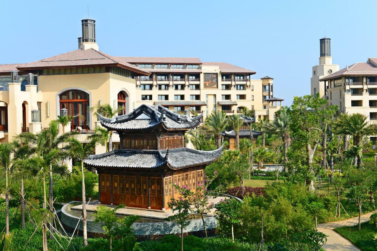 Haitang Bay Keenwin Resort Санья Екстер'єр фото