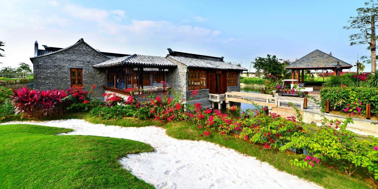 Haitang Bay Keenwin Resort Санья Екстер'єр фото