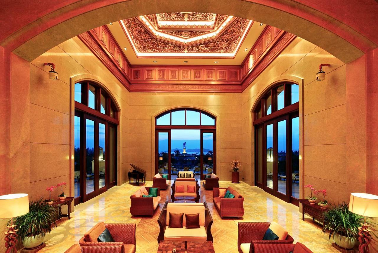 Haitang Bay Keenwin Resort Санья Екстер'єр фото