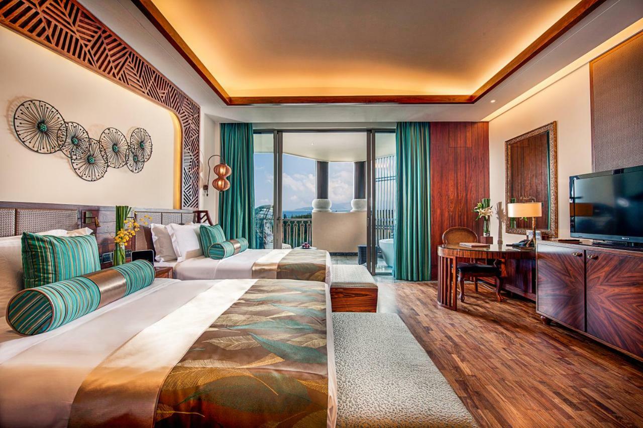Haitang Bay Keenwin Resort Санья Екстер'єр фото