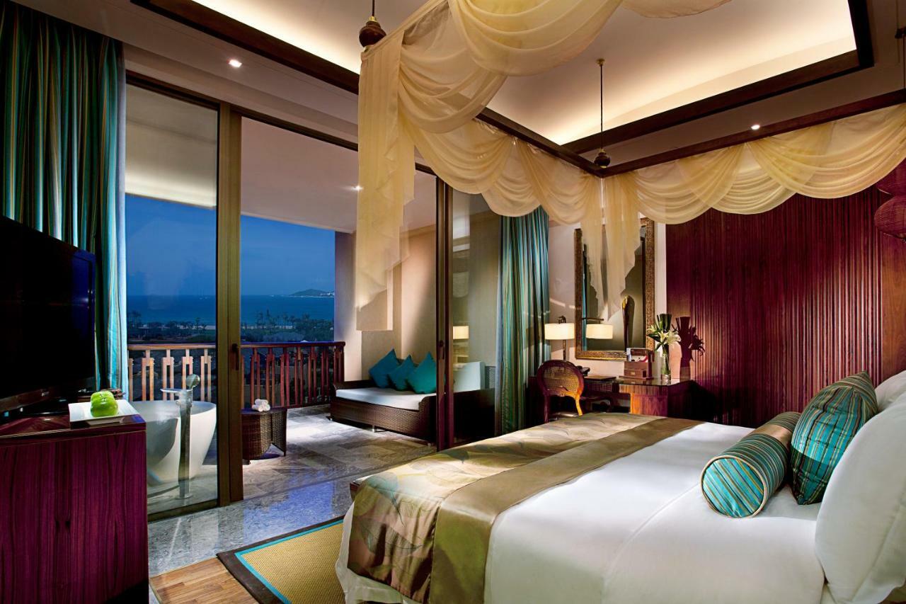 Haitang Bay Keenwin Resort Санья Екстер'єр фото