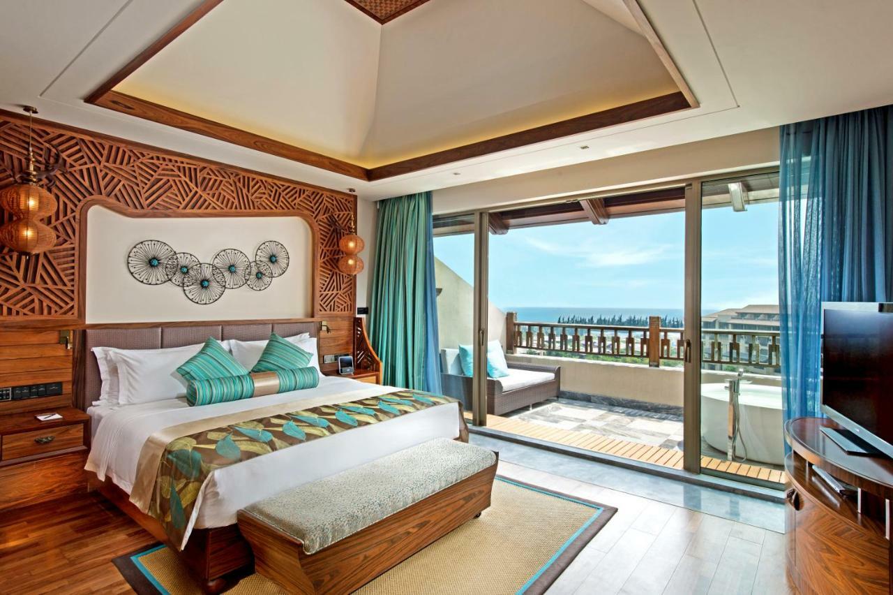 Haitang Bay Keenwin Resort Санья Екстер'єр фото