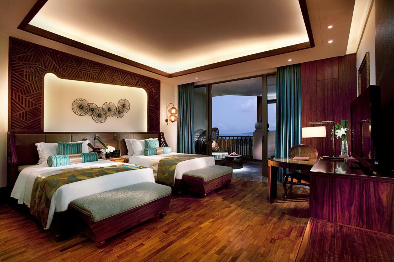 Haitang Bay Keenwin Resort Санья Екстер'єр фото