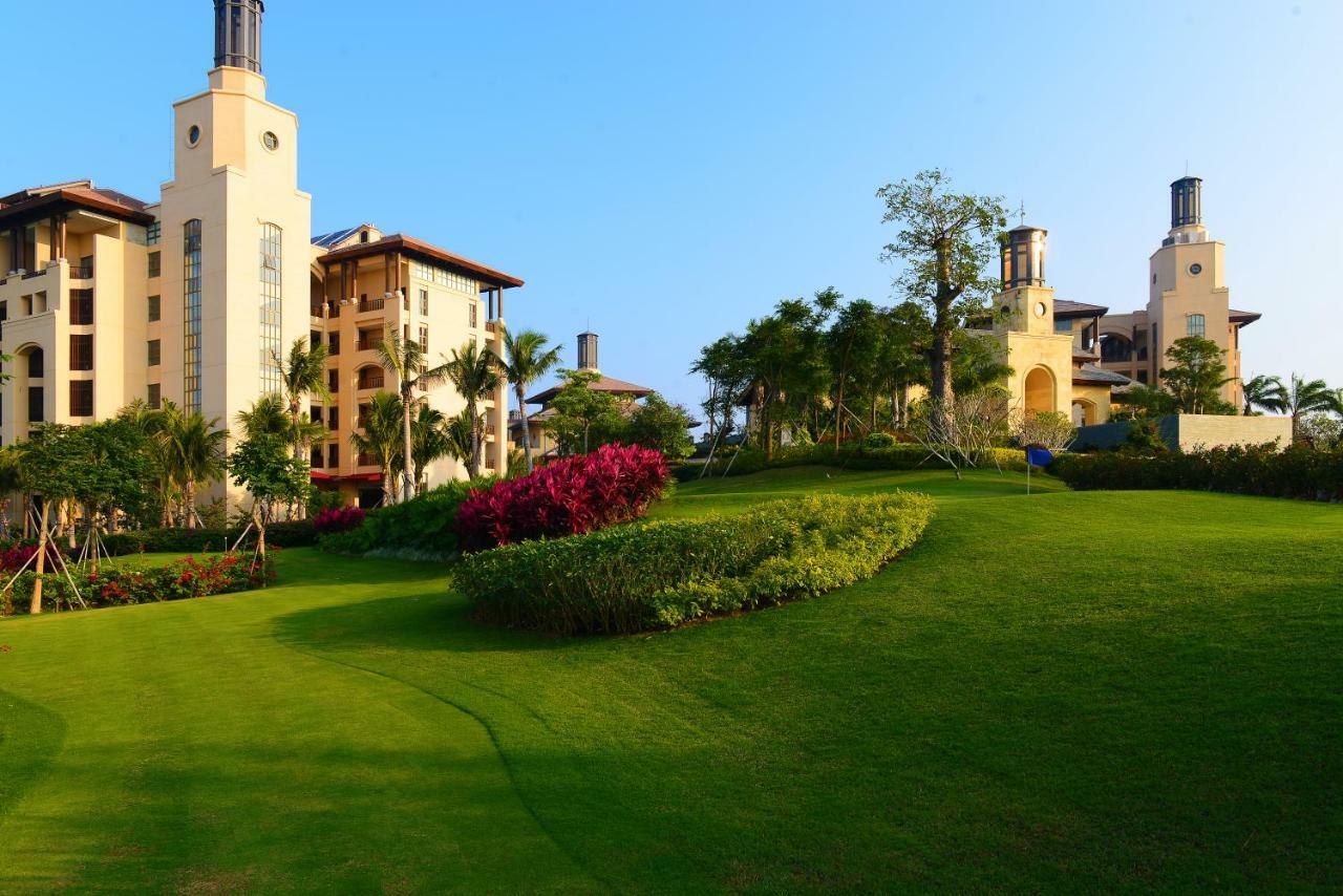 Haitang Bay Keenwin Resort Санья Екстер'єр фото