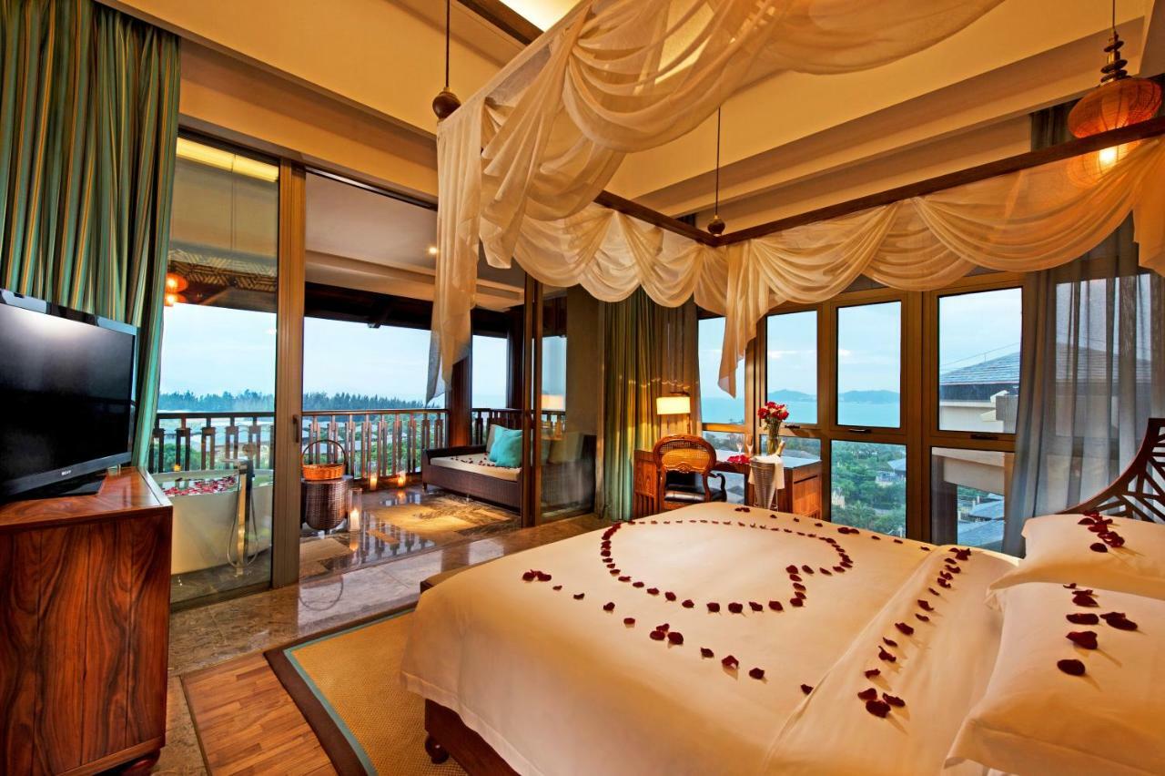 Haitang Bay Keenwin Resort Санья Екстер'єр фото
