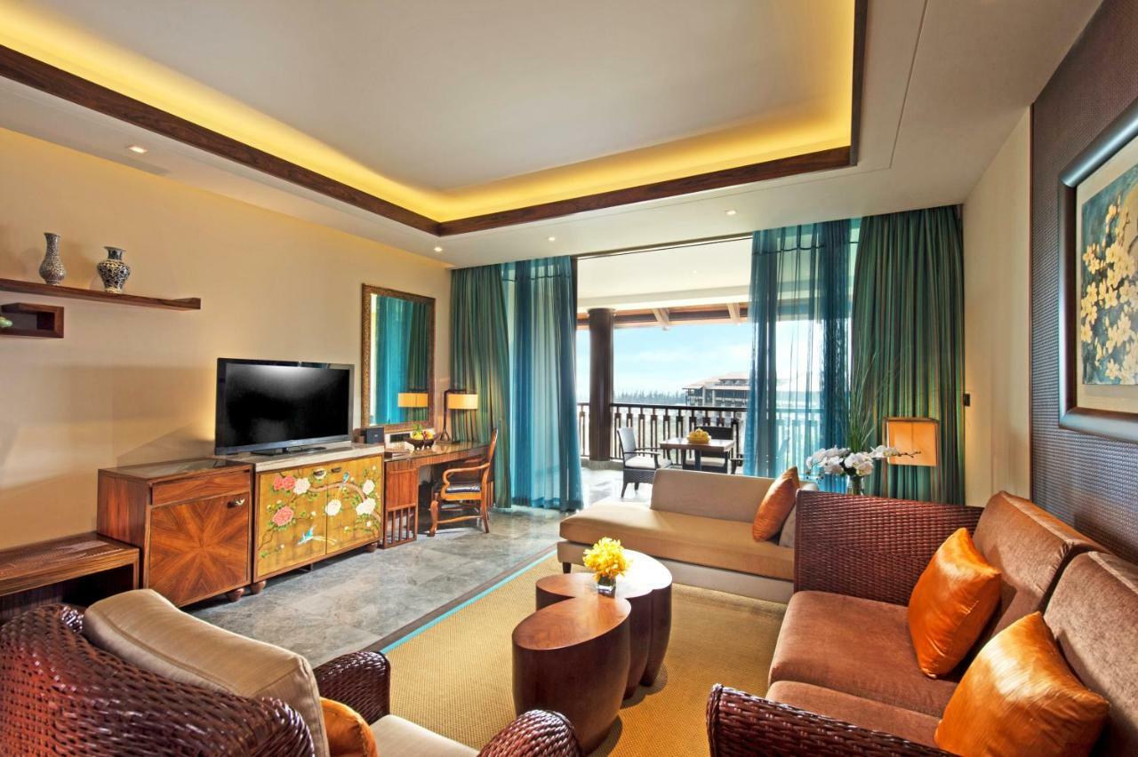 Haitang Bay Keenwin Resort Санья Екстер'єр фото