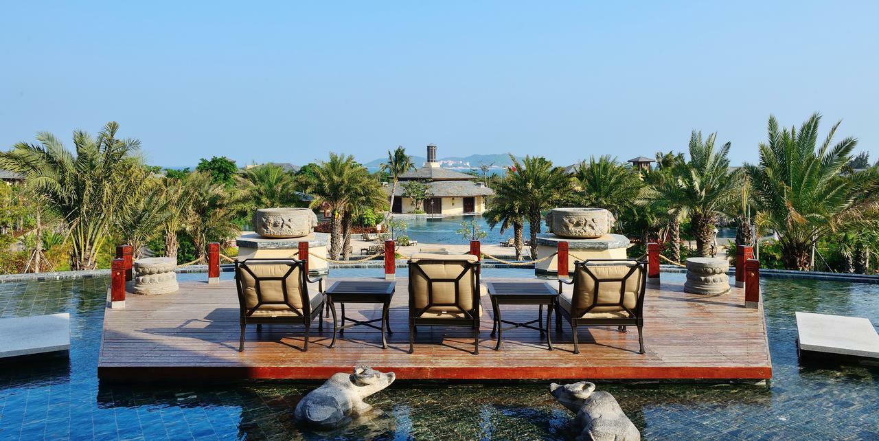 Haitang Bay Keenwin Resort Санья Екстер'єр фото