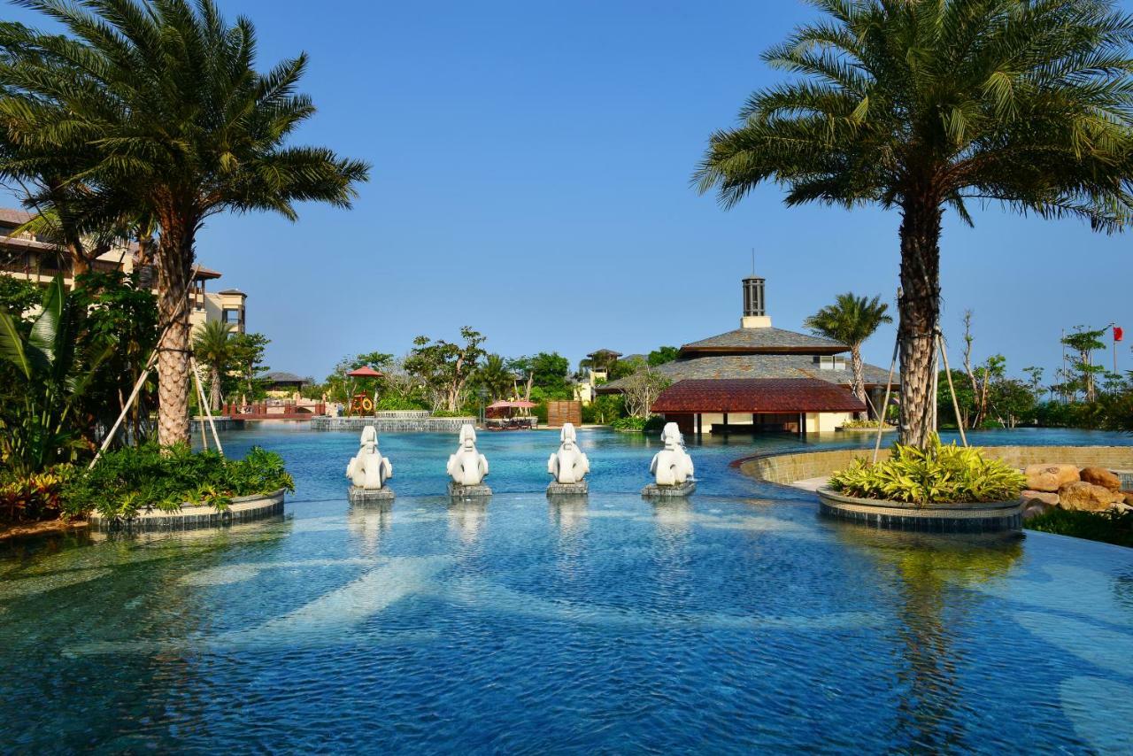 Haitang Bay Keenwin Resort Санья Екстер'єр фото