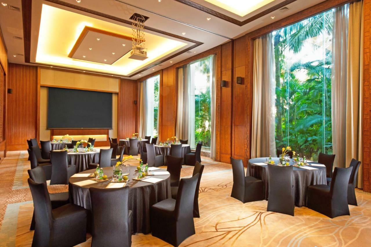 Haitang Bay Keenwin Resort Санья Екстер'єр фото
