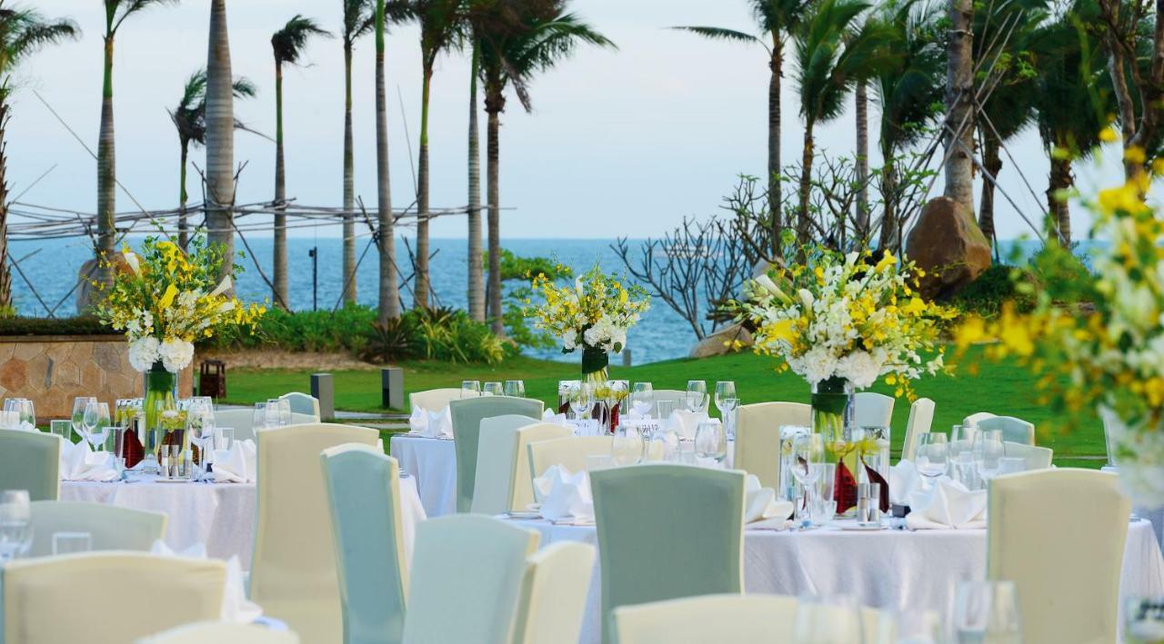Haitang Bay Keenwin Resort Санья Екстер'єр фото