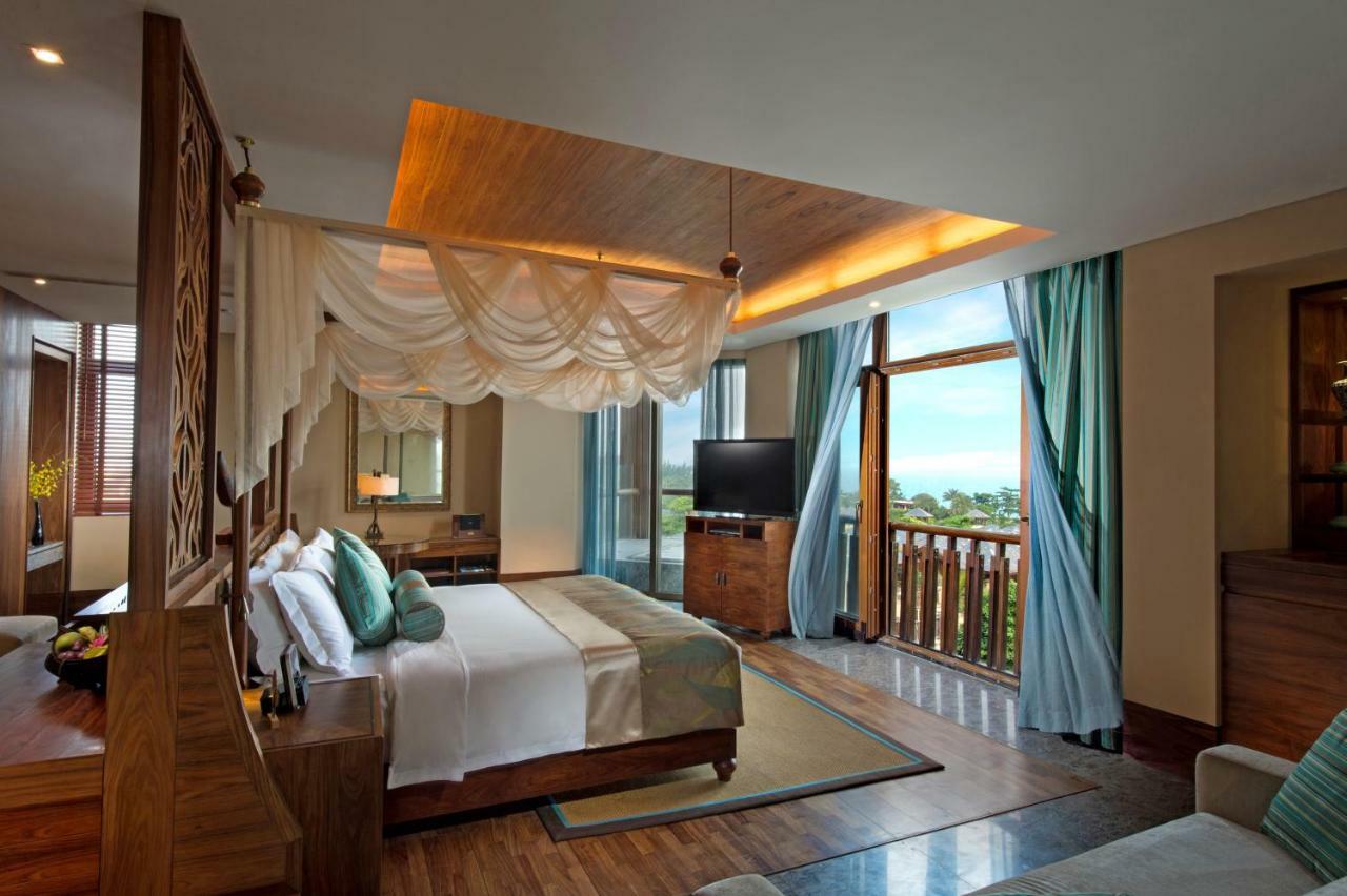 Haitang Bay Keenwin Resort Санья Екстер'єр фото