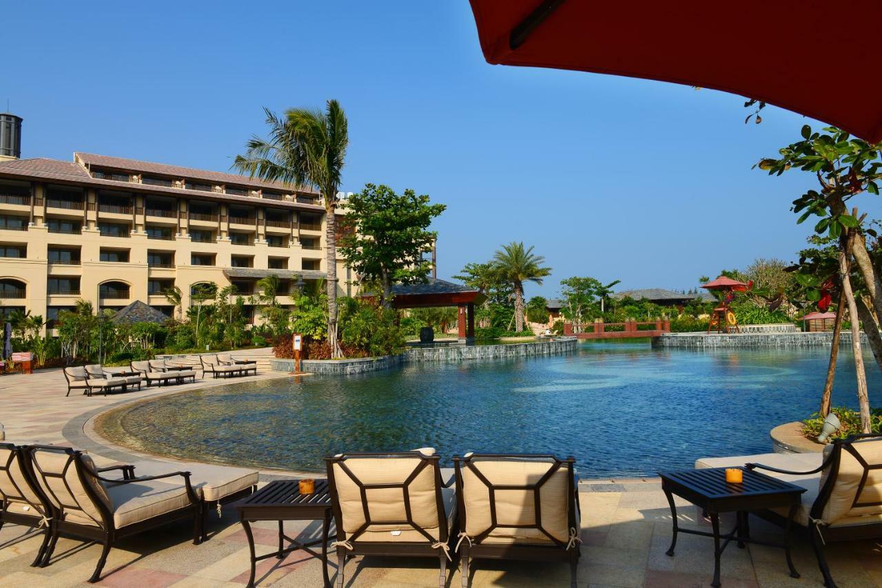 Haitang Bay Keenwin Resort Санья Екстер'єр фото