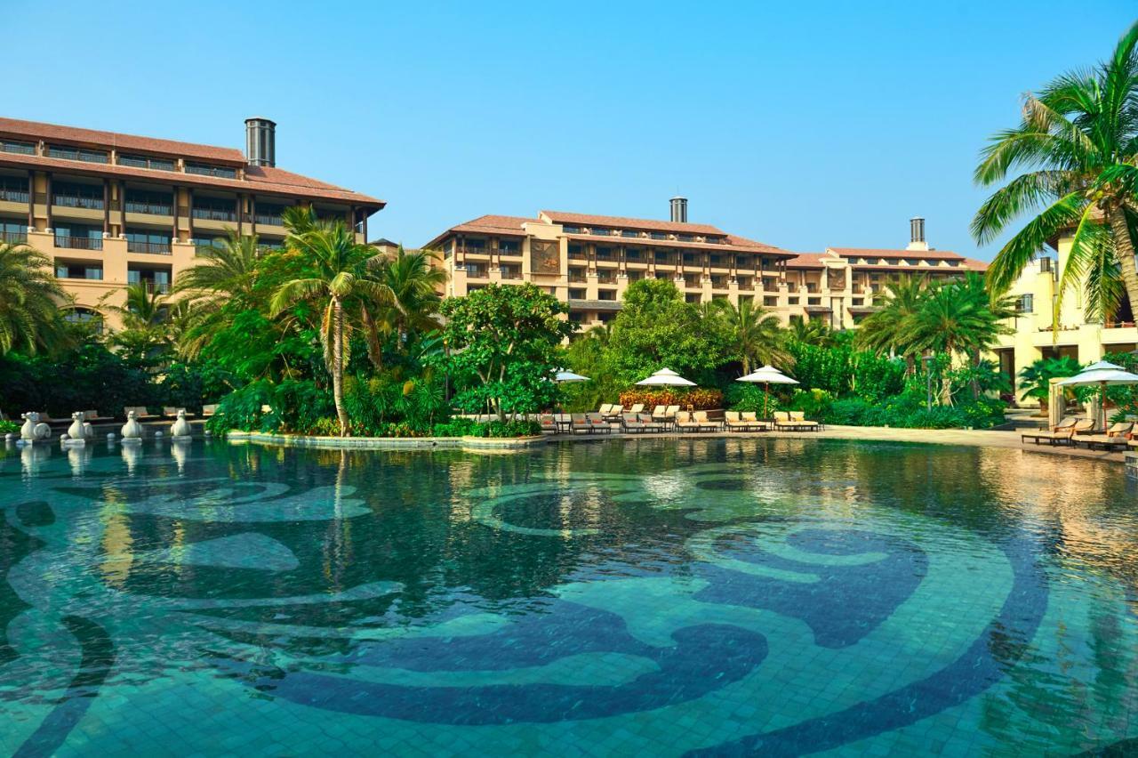 Haitang Bay Keenwin Resort Санья Екстер'єр фото