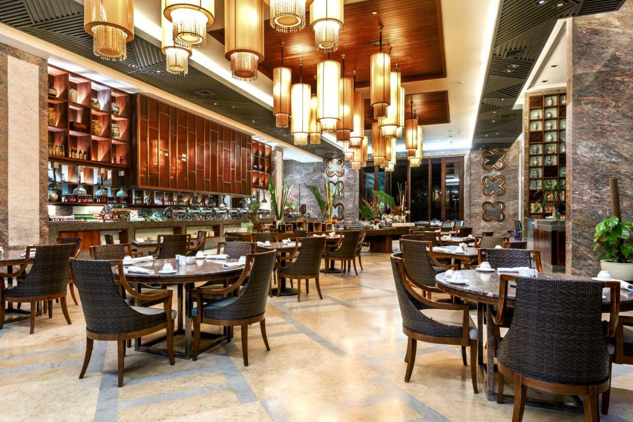 Haitang Bay Keenwin Resort Санья Екстер'єр фото