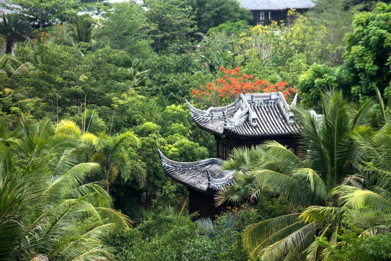 Haitang Bay Keenwin Resort Санья Екстер'єр фото