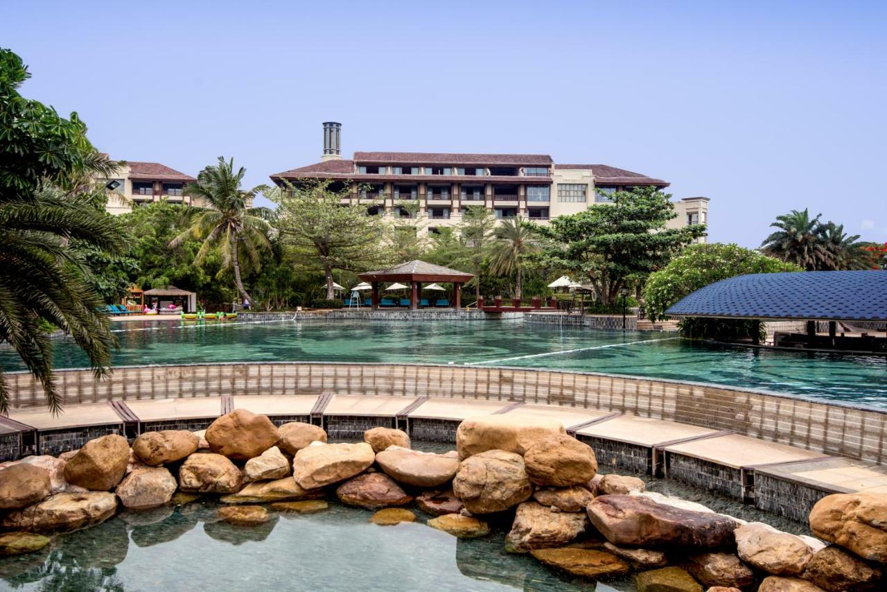 Haitang Bay Keenwin Resort Санья Екстер'єр фото