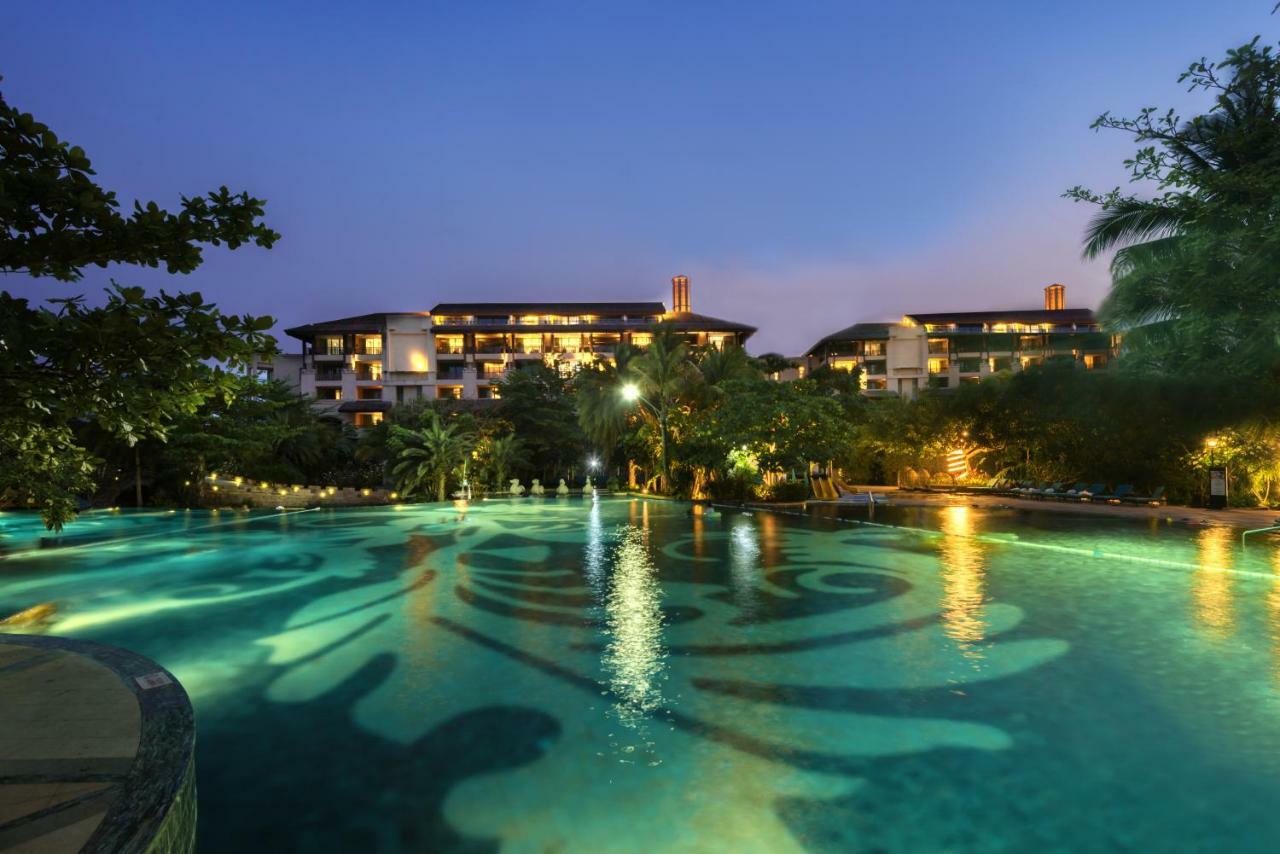 Haitang Bay Keenwin Resort Санья Екстер'єр фото