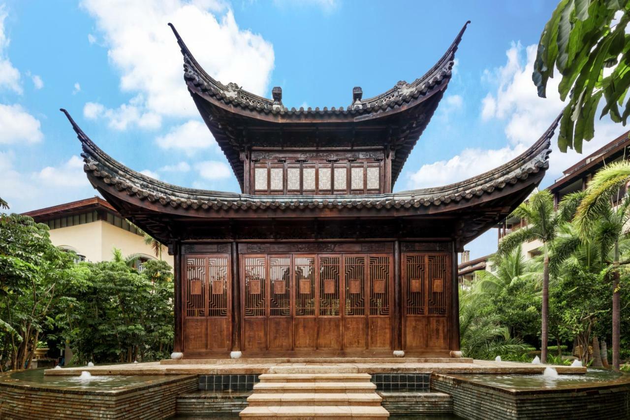 Haitang Bay Keenwin Resort Санья Екстер'єр фото