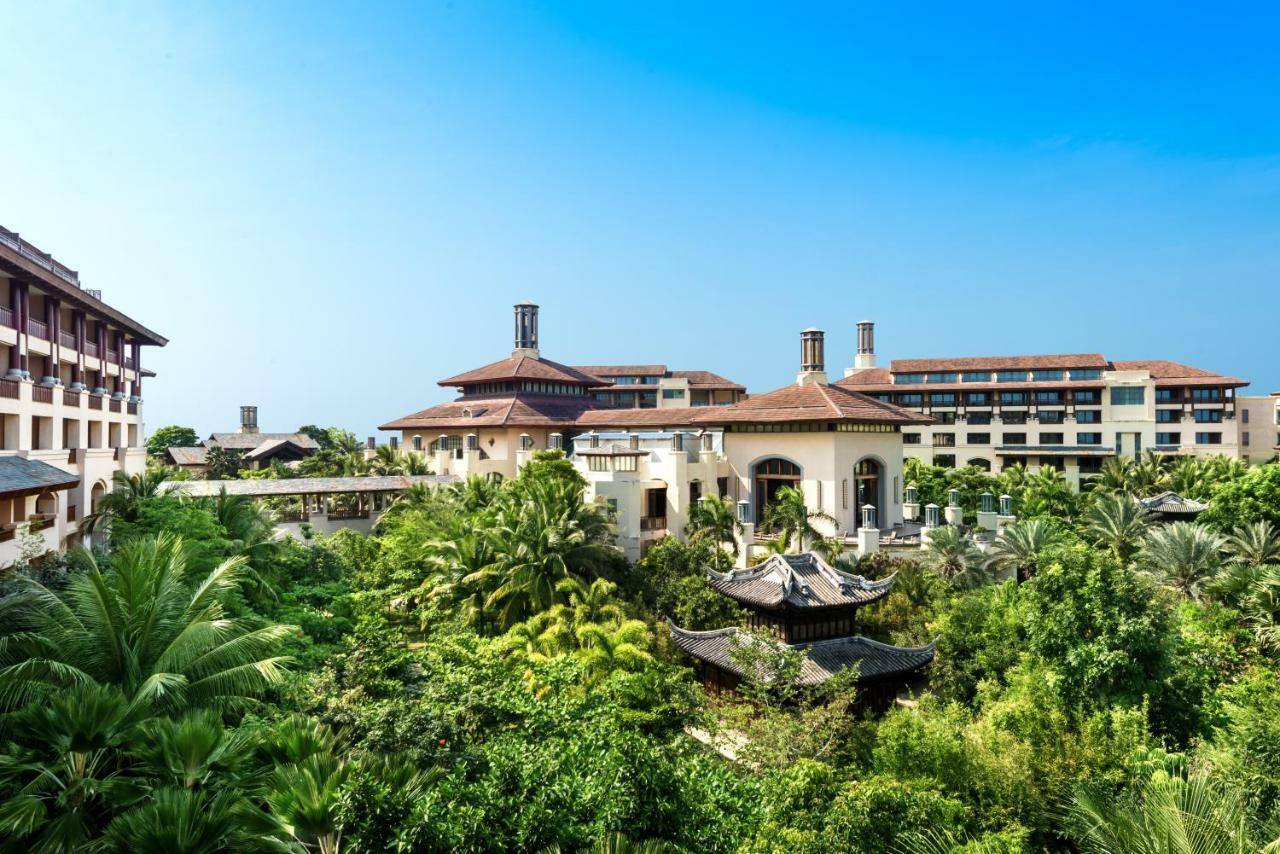 Haitang Bay Keenwin Resort Санья Екстер'єр фото