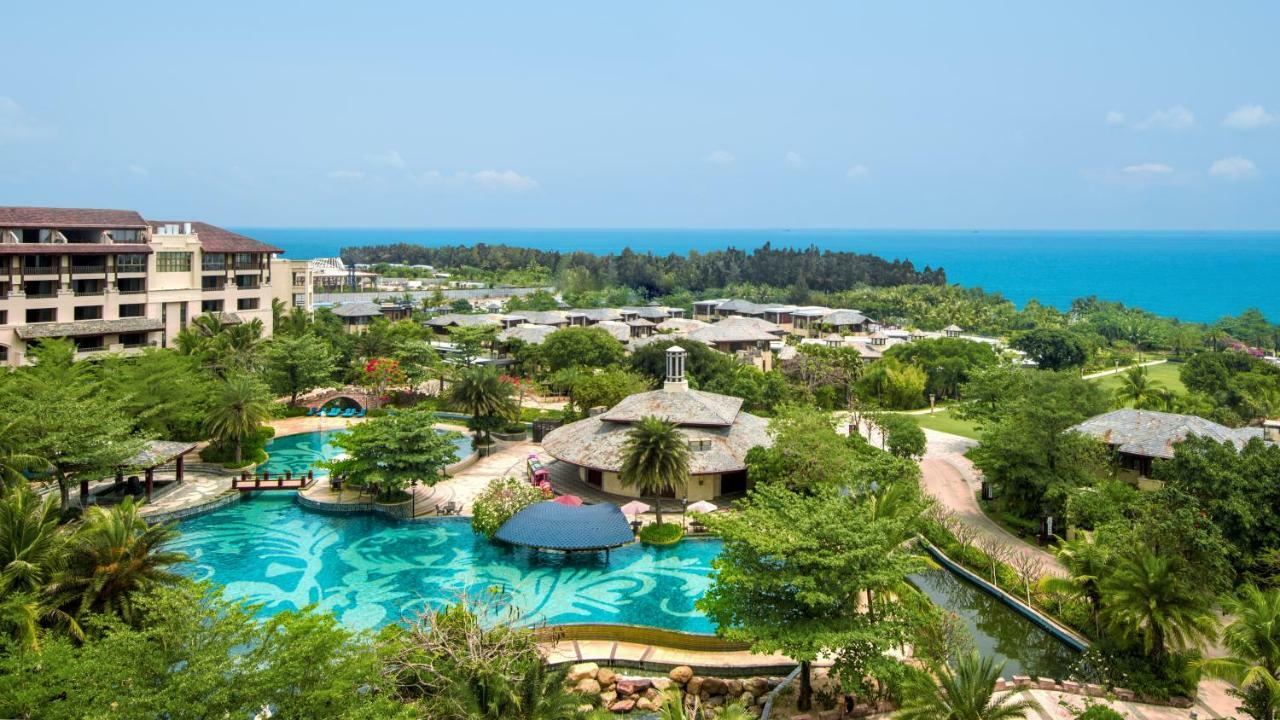 Haitang Bay Keenwin Resort Санья Екстер'єр фото