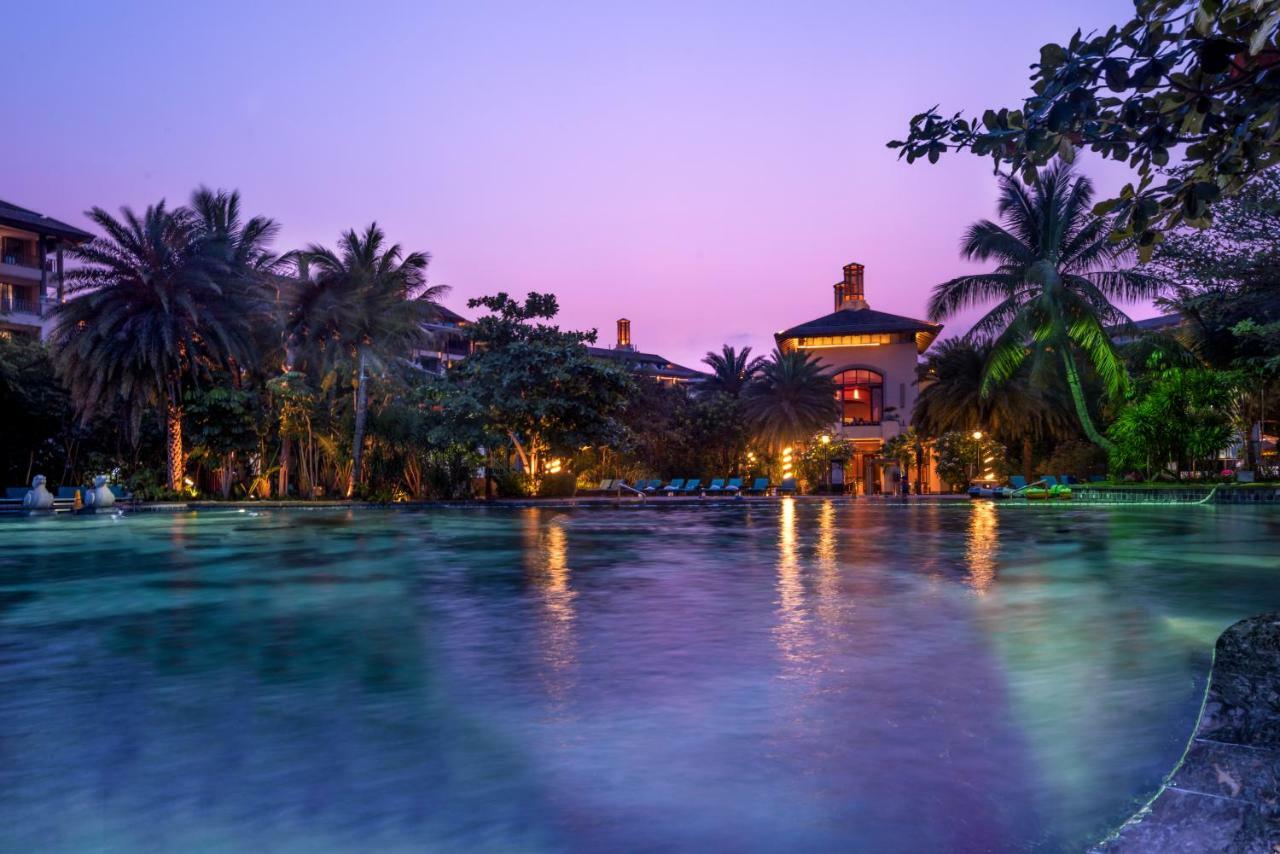 Haitang Bay Keenwin Resort Санья Екстер'єр фото