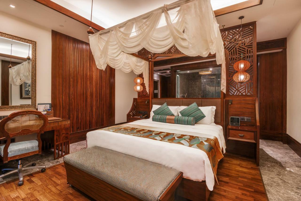 Haitang Bay Keenwin Resort Санья Екстер'єр фото