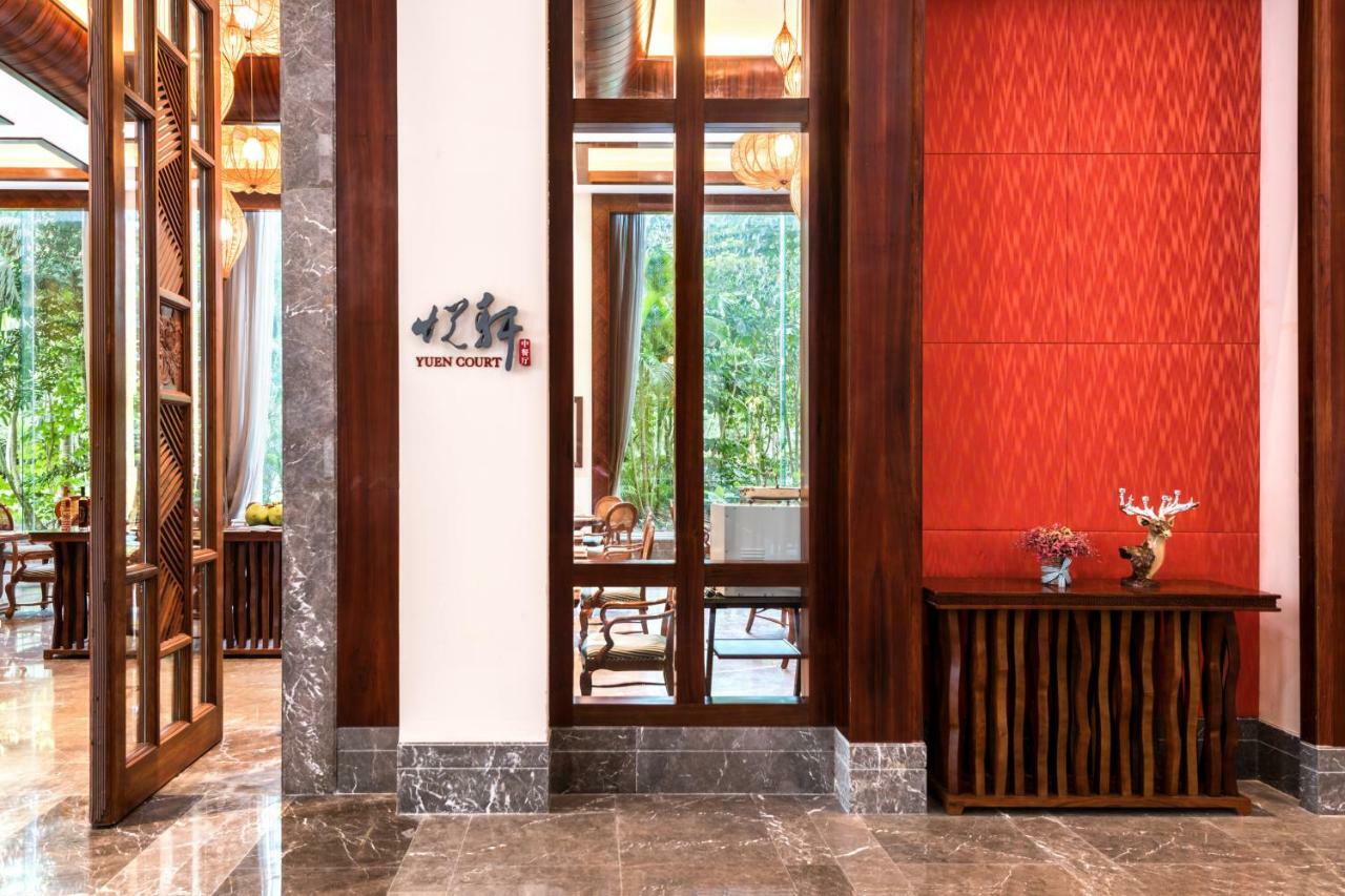 Haitang Bay Keenwin Resort Санья Екстер'єр фото