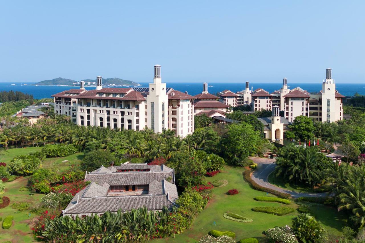 Haitang Bay Keenwin Resort Санья Екстер'єр фото