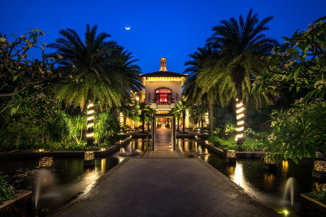 Haitang Bay Keenwin Resort Санья Екстер'єр фото