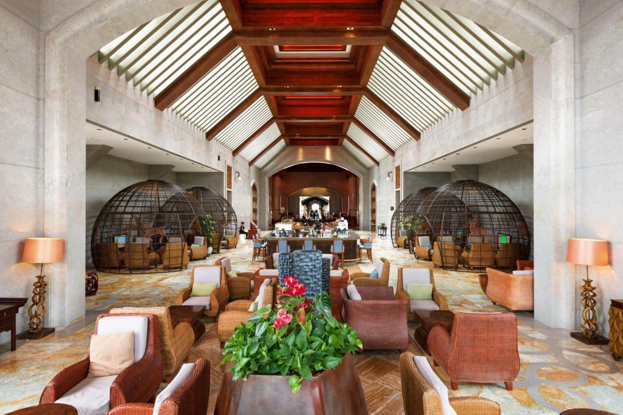 Haitang Bay Keenwin Resort Санья Екстер'єр фото